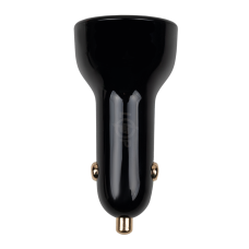 Зарядка в прикурювач LogicPower 100W Type-C+USB (QC4/PD3.0/PPS) WCH01