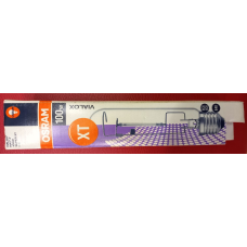 Лампа натрієва OSRAM NAV-T 100W SUPER XT E40 ДНАТ