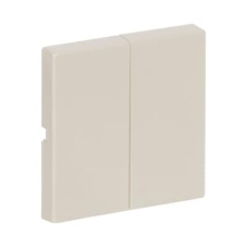 Клавіша подвійна Future/DINASTY/Carat/Axcent слонова кістка 1785-82-500