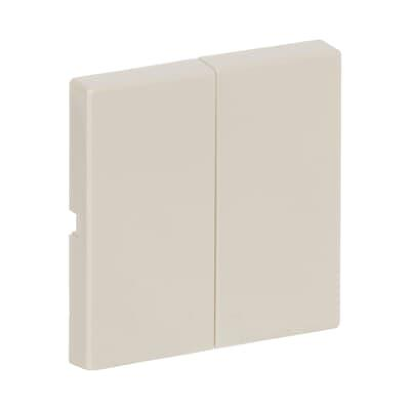 Клавіша подвійна Future/DINASTY/Carat/Axcent слонова кістка 1785-82-500 Клавіша подвійна Future/DINASTY/Carat/Axcent слонова кістка 1785-82-500