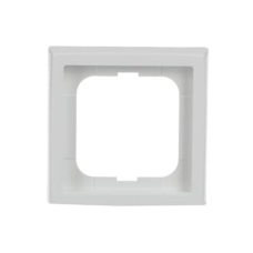 Рамка одинарна ABB FUTURE біла 1721-184-500