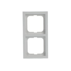 Рамка подвійна ABB FUTURE біла 1722-184K-500