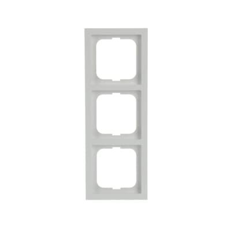 Рамка потрійна ABB FUTURE біла 1723-184K-500 Рамка потрійна ABB FUTURE біла 1723-184K-500