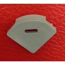 Заглушка для кутового профілю ЛПУ-17 з отвором