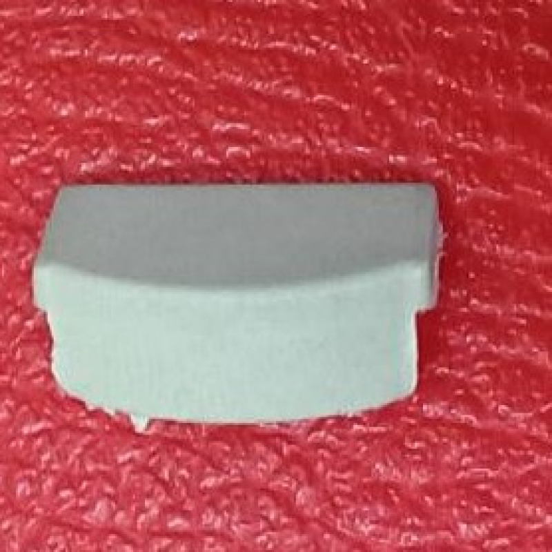 Заглушка для накладного профілю ЛП-7 Заглушка для накладного профілю ЛП-7