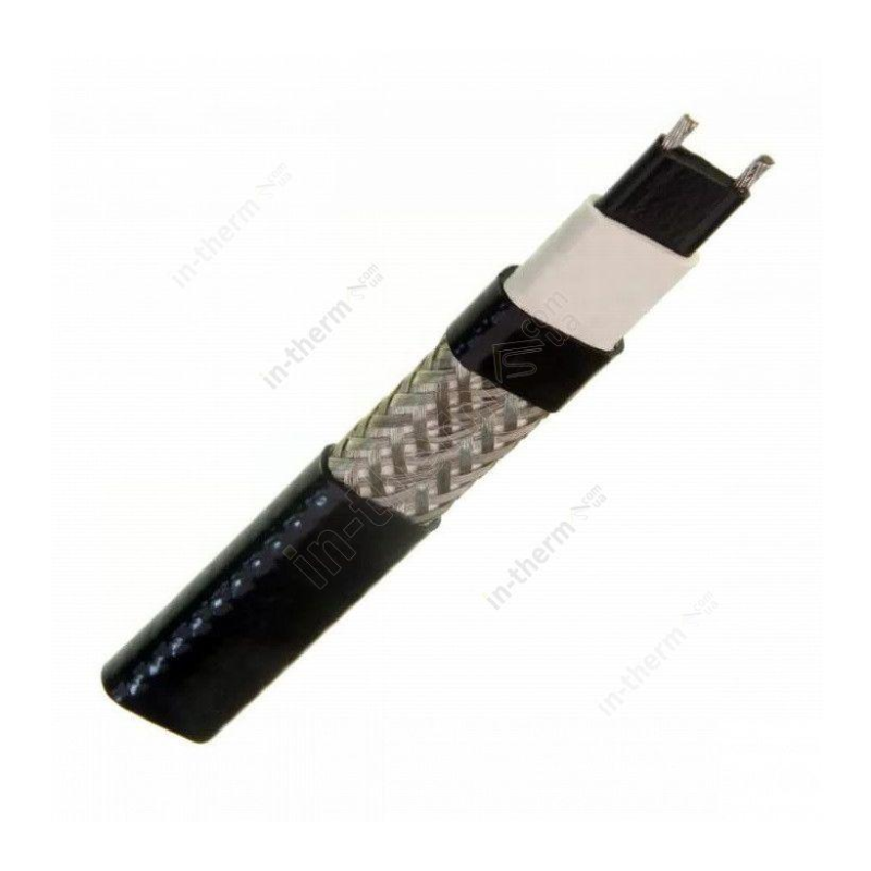 Кабель нагрівальний саморег. IN-THERM SRL30-2CR 30 W EXTRA