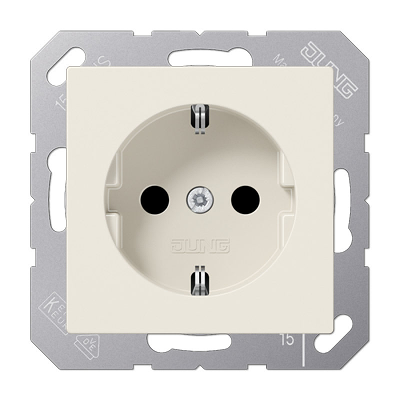 SCHUKO®-розетка 16 A / 250 B ~ A1521 SCHUKO®-розетка 16 A / 250 B ~ A1521