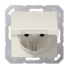 SCHUKO®-розетка 16 A / 250 B ~ AS1520KL