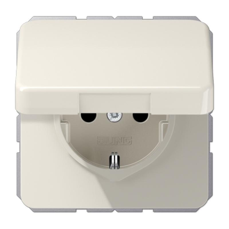 SCHUKO®-розетка 16 A / 250 B ~ CD1520BFKL SCHUKO®-розетка 16 A / 250 B ~ CD1520BFKL