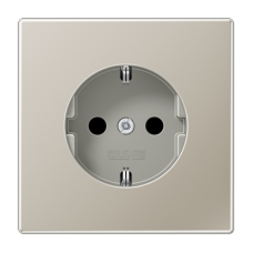 SCHUKO®-розетка 16 A / 250 B ~ ES1521KI