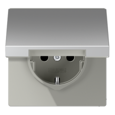 SCHUKO®-розетка 16 A / 250 B ~ AL1520KL