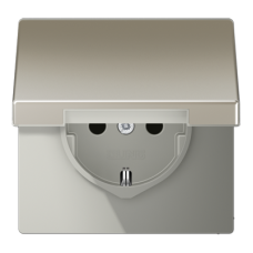 SCHUKO®-розетка 16 A / 250 B ~ ES1521KL