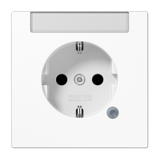 SCHUKO®-розетка 16 A / 250 B ~ LS1520INAKOWW