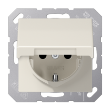 SCHUKO®-розетка 16 A / 250 B ~ AS1520KL ABAS1520KL