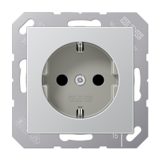 SCHUKO®-розетка 16 A / 250 B ~ A1521WW A1521AL