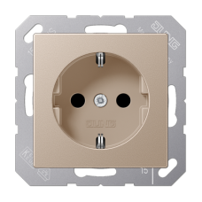 SCHUKO®-розетка 16 A / 250 B ~ A1521WW A1521CH