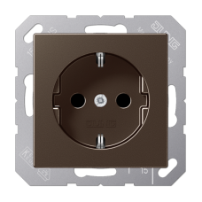 SCHUKO®-розетка 16 A / 250 B ~ A1521WW A1521MO