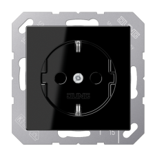 SCHUKO®-розетка 16 A / 250 B ~ A1521KIWW A1521KISW