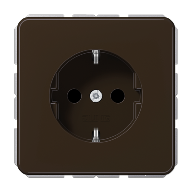 SCHUKO®-розетка 16 A / 250 B ~ CD1520 CD1520BR SCHUKO®-розетка 16 A / 250 B ~ CD1520 CD1520BR