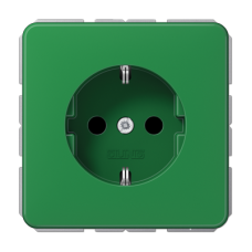 SCHUKO®-розетка 16 A / 250 B ~ CD1520 CD1520BFGN