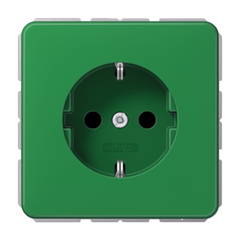 SCHUKO®-розетка 16 A / 250 B ~ CD1520 CD1520BFGN SCHUKO®-розетка 16 A / 250 B ~ CD1520 CD1520BFGN