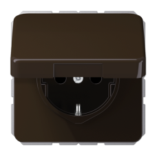 SCHUKO®-розетка 16 A / 250 B ~ CD1520BFKL CD1520BFKLBR