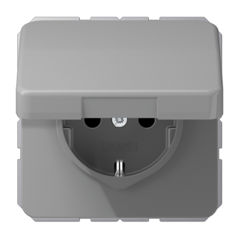 SCHUKO®-розетка 16 A / 250 B ~ CD1520BFKL CD1520BFKLGR