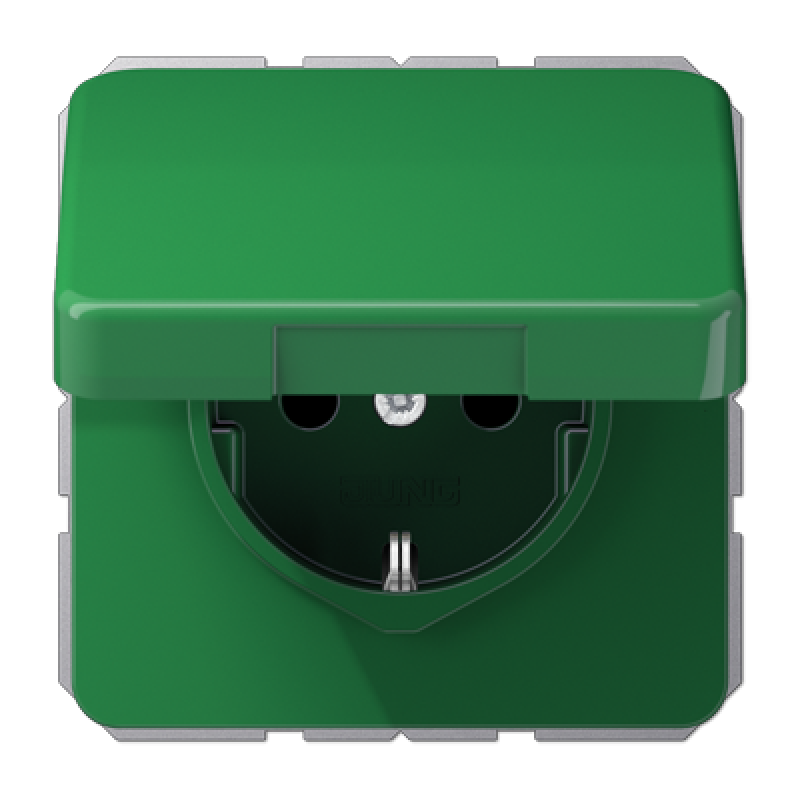 SCHUKO®-розетка 16 A / 250 B ~ CD1520BFKL CD1520BFKLGN SCHUKO®-розетка 16 A / 250 B ~ CD1520BFKL CD1520BFKLGN