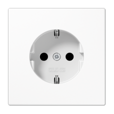 SCHUKO®-розетка 16 A / 250 B ~ LS1521 LS1521WW