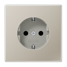 SCHUKO®-розетка 16 A / 250 B ~ LS1521 ES1521