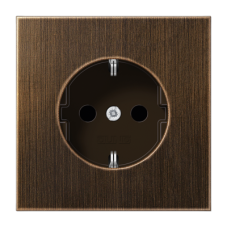 SCHUKO®-розетка 16 A / 250 B ~ LS1521 ME1521AT