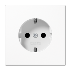 SCHUKO®-розетка 16 A / 250 B ~ LS1520KI LS1520KIWW