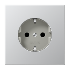 SCHUKO®-розетка 16 A / 250 B ~ LS1520KI AL1520KI