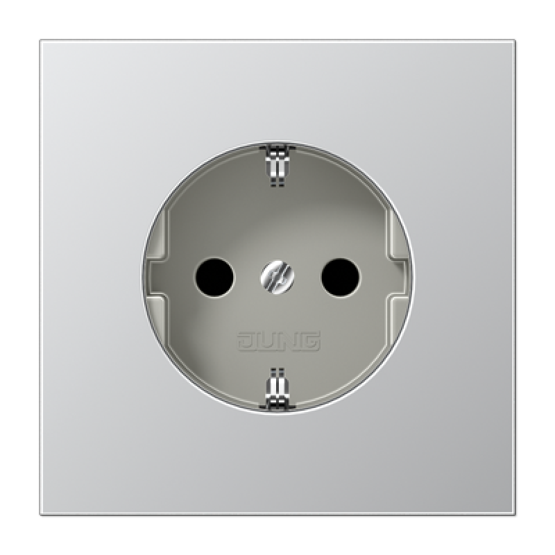 SCHUKO®-розетка 16 A / 250 B ~ LS1520KI AL1520KI