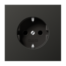 SCHUKO®-розетка 16 A / 250 B ~ LS1520KI AL1520KIAN