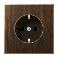 SCHUKO®-розетка 16 A / 250 B ~ LS1520KI ME1520KIAT