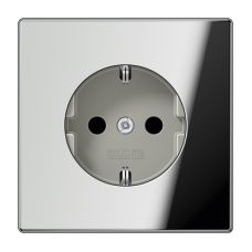 SCHUKO®-розетка 16 A / 250 B ~ ES1521KI GCR1521KI