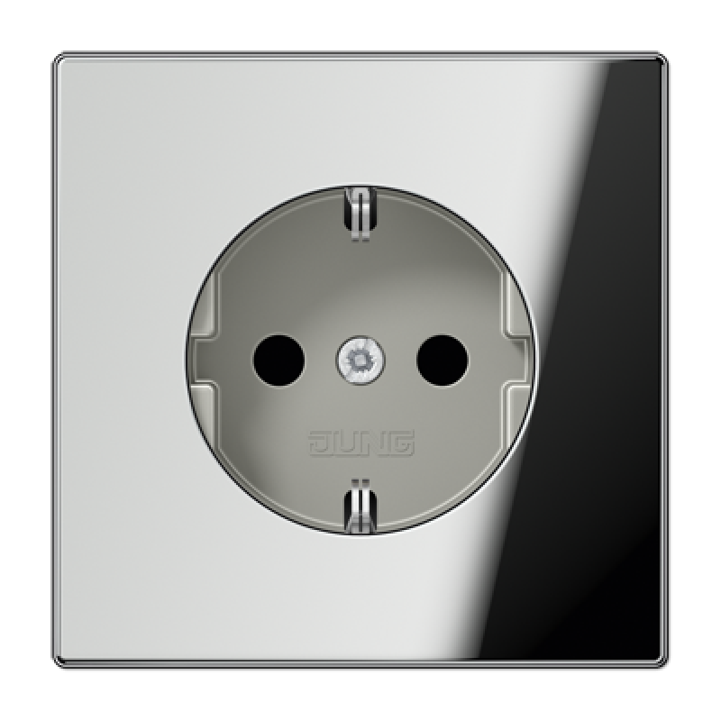 SCHUKO®-розетка 16 A / 250 B ~ ES1521KI GCR1521KI SCHUKO®-розетка 16 A / 250 B ~ ES1521KI GCR1521KI