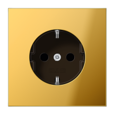 SCHUKO®-розетка 16 A / 250 B ~ ES1521KI GO1521KI