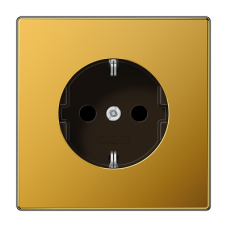 SCHUKO®-розетка 16 A / 250 B ~ ES1521KI LS1521KIGGO