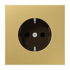 SCHUKO®-розетка 16 A / 250 B ~ ES1521KI ME1521KIC