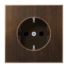 SCHUKO®-розетка 16 A / 250 B ~ ES1521KI ME1521KIAT