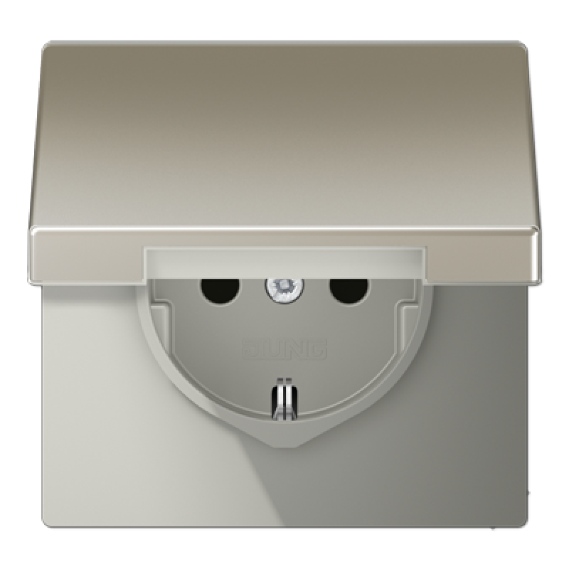 SCHUKO®-розетка 16 A / 250 B ~ AL1520KL ES1520KL