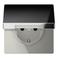 SCHUKO®-розетка 16 A / 250 B ~ AL1520KL GCR1520KL