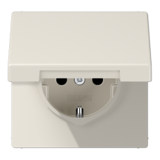 SCHUKO®-розетка 16 A / 250 B ~ AL1520KL LS1520KL