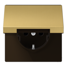 SCHUKO®-розетка 16 A / 250 B ~ ES1521KL ME1521KLC