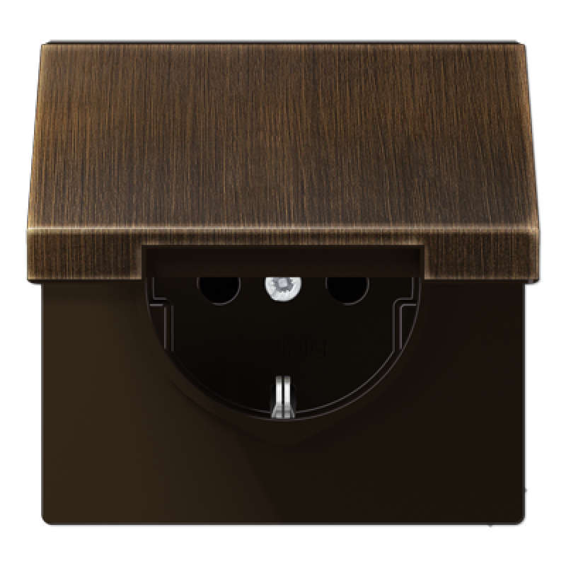 SCHUKO®-розетка 16 A / 250 B ~ ES1521KL ME1521KLAT SCHUKO®-розетка 16 A / 250 B ~ ES1521KL ME1521KLAT