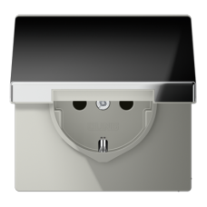 SCHUKO®-розетка 16 A / 250 B ~ ES1520KIKL GCR1520KIKL