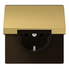 SCHUKO®-розетка 16 A / 250 B ~ ES1520KIKL ME1520KIKLC