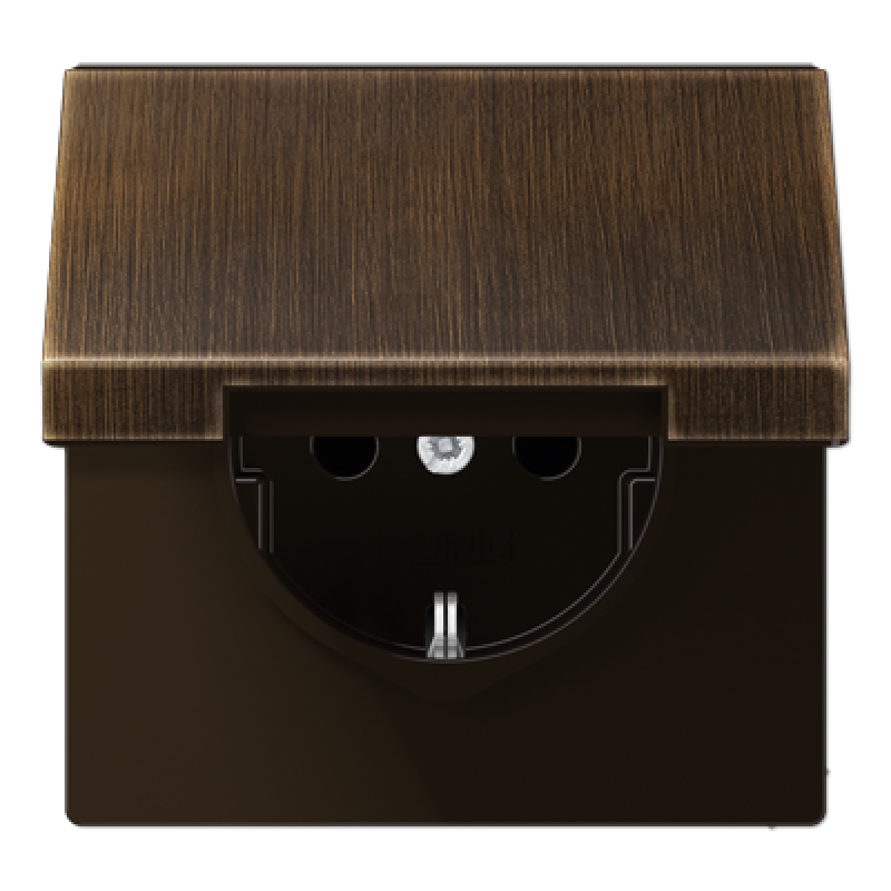 SCHUKO®-розетка 16 A / 250 B ~ ES1520KIKL ME1520KIKLAT SCHUKO®-розетка 16 A / 250 B ~ ES1520KIKL ME1520KIKLAT